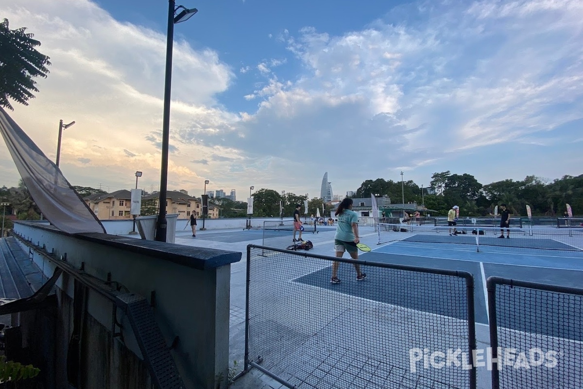 Photo of Pickleball at ESM Pickters Arena